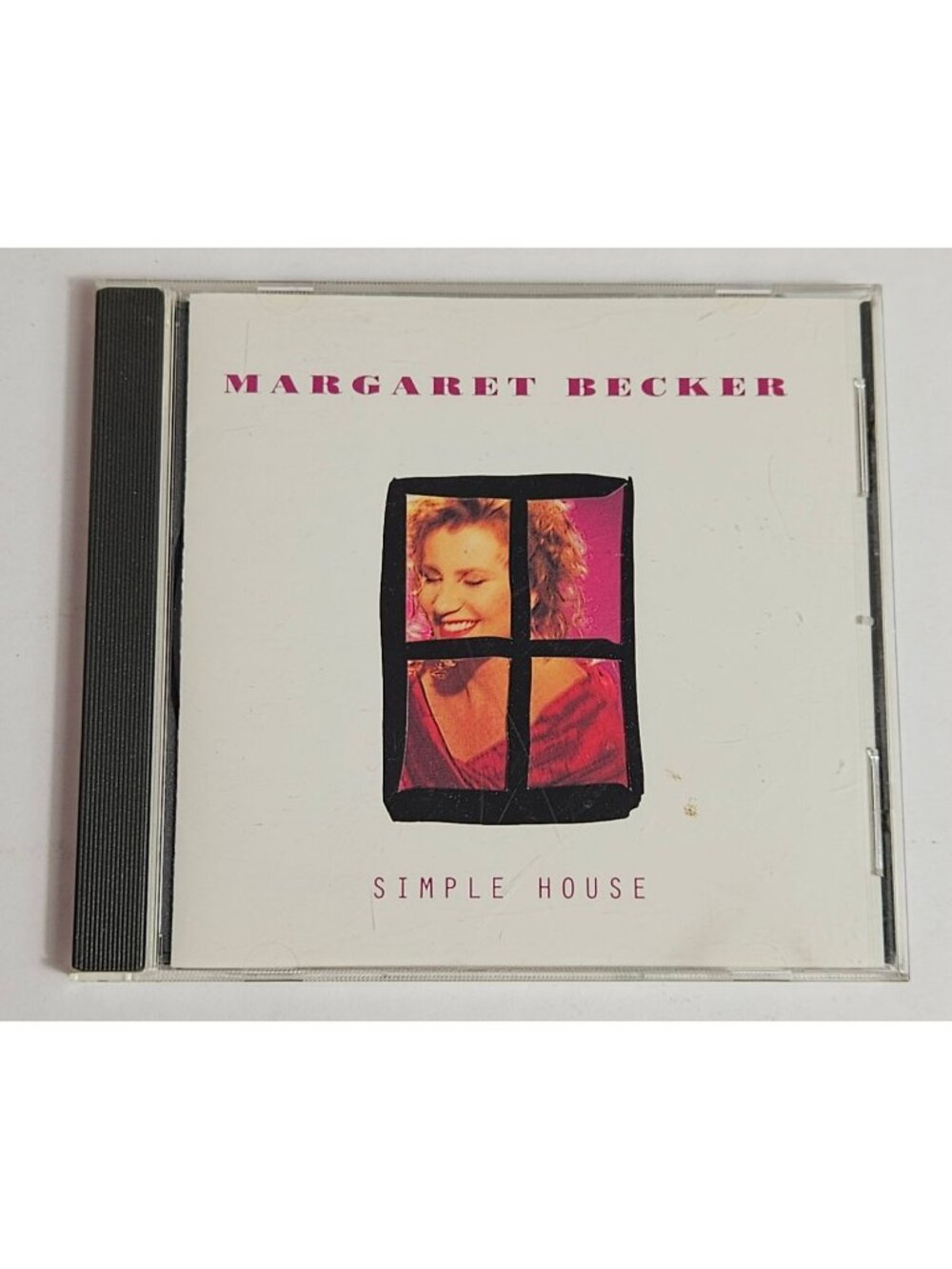 Margaret Becker Simple House CD